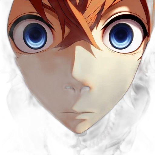 mask, face, creature, robot transparent PNG cut-out