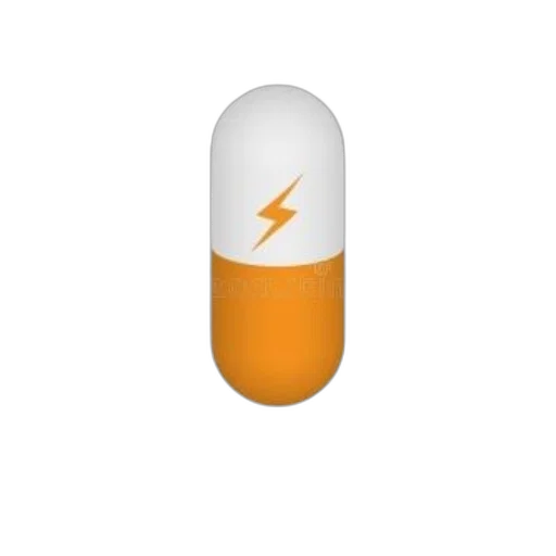jacket, pixel art, white, orange transparent PNG cut-out