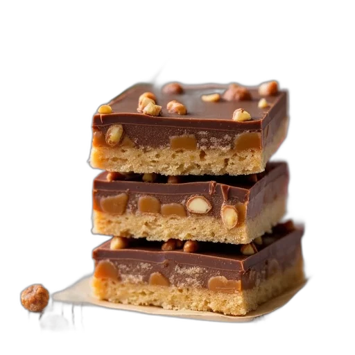 food, crown, 3d render, photorealistic transparent PNG cut-out