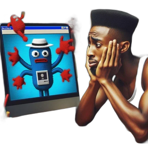 robot, pixel art, concept art, cartoon transparent PNG cut-out