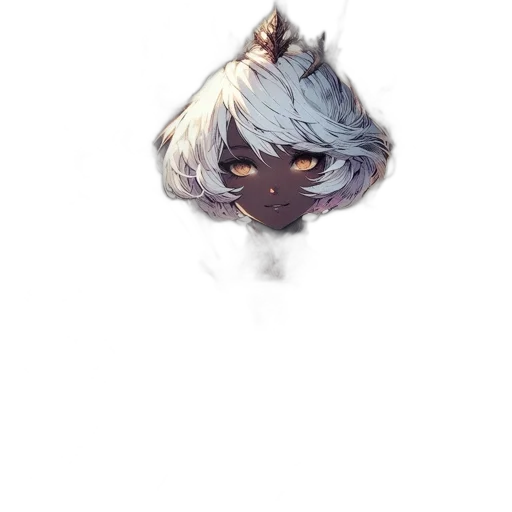 mask, creature, face, dragon transparent PNG cut-out