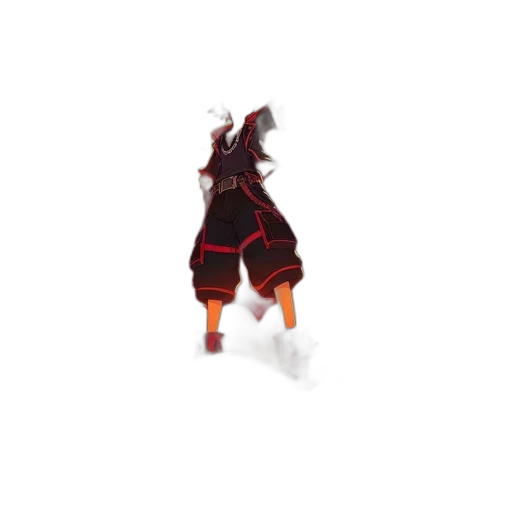 dress, weapon, staff, sword transparent PNG cut-out