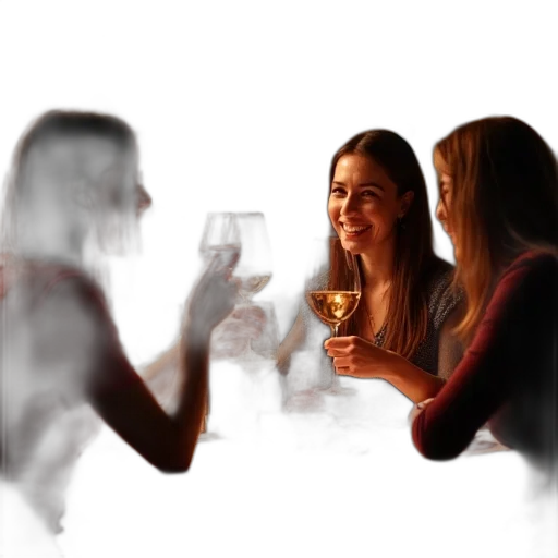 photorealistic, oil painting, 3d render, concept art transparent PNG cut-out