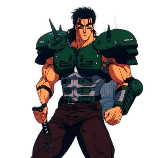 weapon, comic book art, pixel art, concept art transparent PNG cut-out