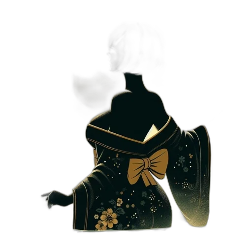 crown, staff, dress, mask transparent PNG cut-out