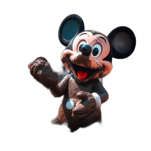 staff, animal, mask, creature transparent PNG cut-out