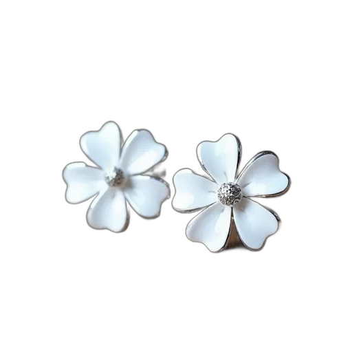 jewelry, flower, crown, 3d render transparent PNG cut-out