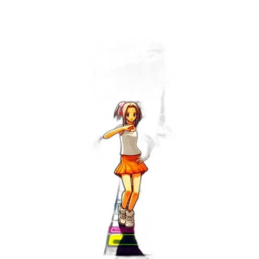 staff, dress, robot, weapon transparent PNG cut-out
