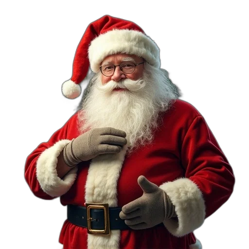 secret, santa, generator, page transparent PNG cut-out