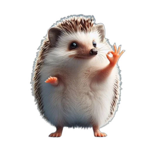 animal, creature, food, staff transparent PNG cut-out