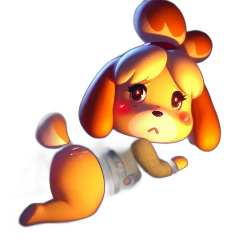 staff, animal, creature, weapon transparent PNG cut-out