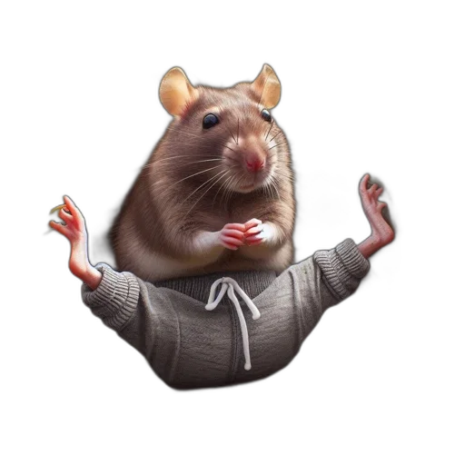 animal, creature, jacket, food transparent PNG cut-out