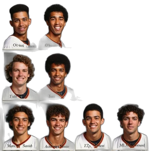 hair, staff, 2009, donruss transparent PNG cut-out