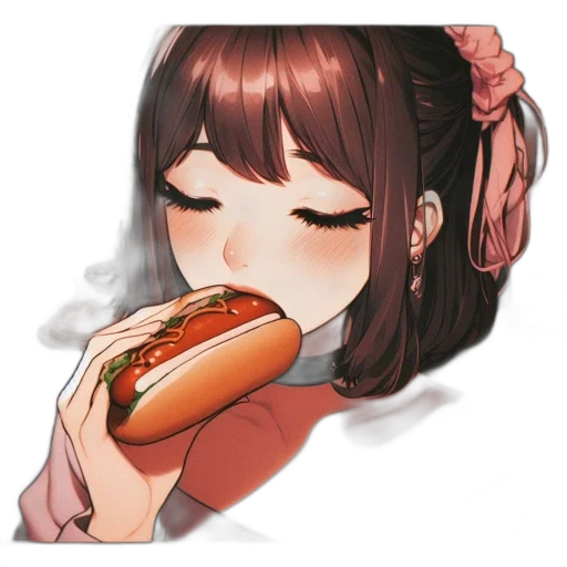 food, animal, creature, weapon transparent PNG cut-out