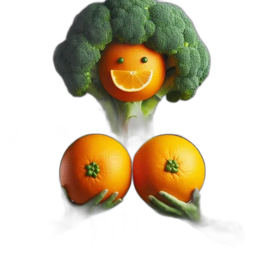 food, face, crown, animal transparent PNG cut-out