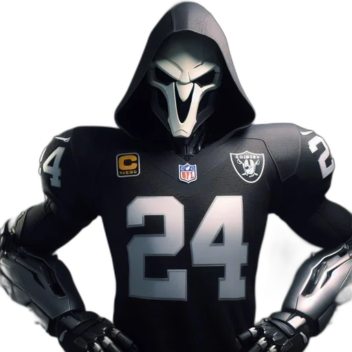 concept art, individual, wears, nfl transparent PNG cut-out