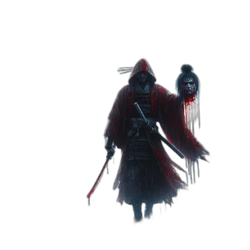 mask, staff, weapon, sword transparent PNG cut-out
