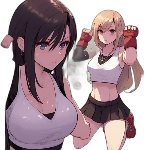 weapon, staff, bottle, anime transparent PNG cut-out