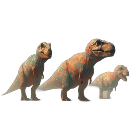 dragon, animal, creature, 3d render transparent PNG cut-out