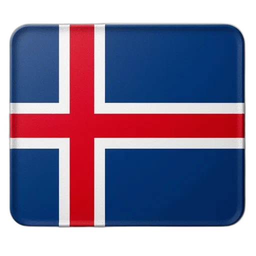 flag, faroe, islands, mousepads transparent PNG cut-out