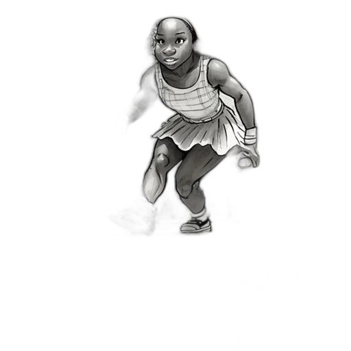 face, creature, concept art, pencil sketch transparent PNG cut-out