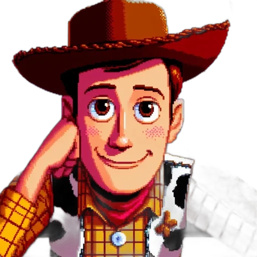 hat, face, staff, robot transparent PNG cut-out