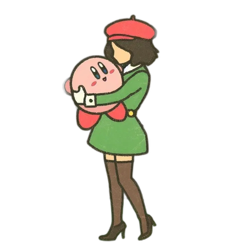 hat, staff, animal, creature transparent PNG cut-out