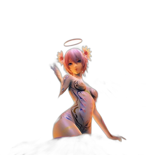 dress, robot, weapon, bottle transparent PNG cut-out