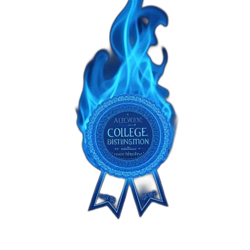 jewelry, 3d render, college, distinction transparent PNG cut-out