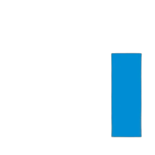 robot, staff, blue, monochrome transparent PNG cut-out