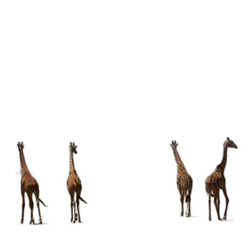 animal, creature, concept art, pixel art transparent PNG cut-out