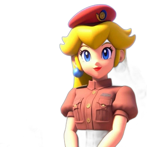 hat, dress, staff, crown transparent PNG cut-out