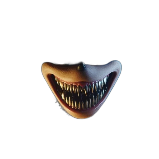 mask, hat, face, creature transparent PNG cut-out