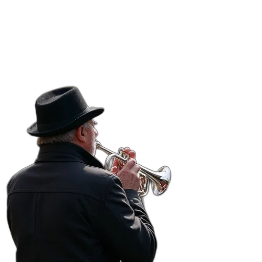 staff, hat, mask, umbrella transparent PNG cut-out