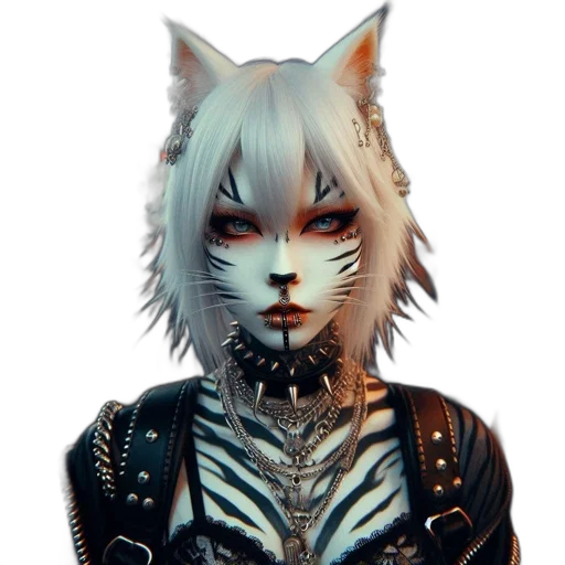 staff, animal, mask, face transparent PNG cut-out