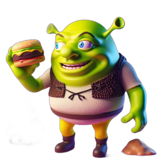 food, creature, animal, staff transparent PNG cut-out