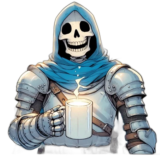 mask, comic book art, concept art, pixel art transparent PNG cut-out