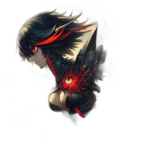 dragon, mask, weapon, face transparent PNG cut-out