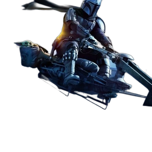 weapon, robot, sword, dragon transparent PNG cut-out
