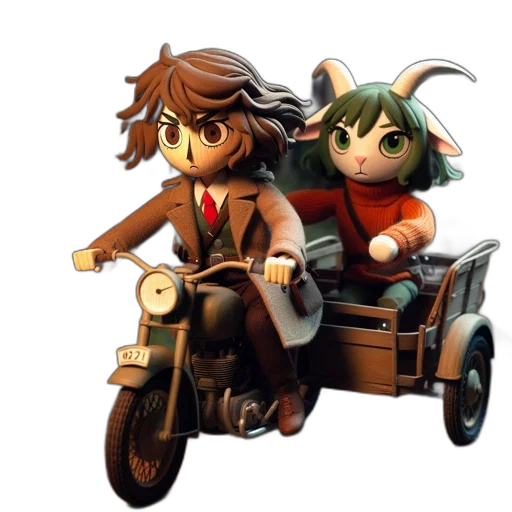 car, concept art, pixel art, anime transparent PNG cut-out