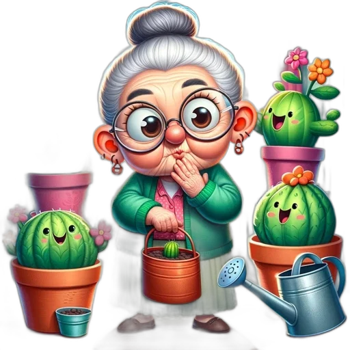 staff, concept art, photorealistic, elderly transparent PNG cut-out