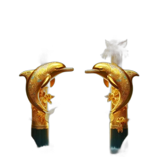 weapon, sword, dragon, staff transparent PNG cut-out