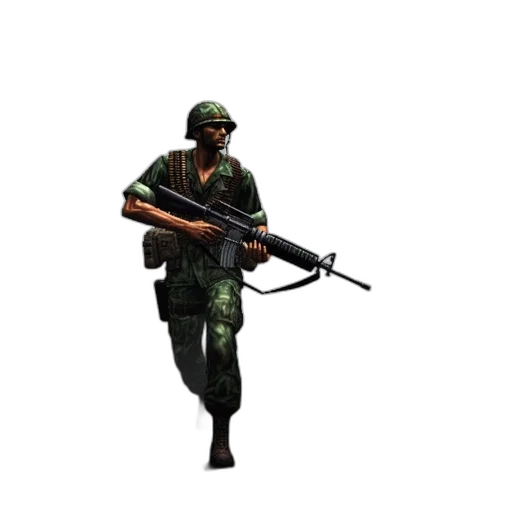 weapon, staff, animal, hat transparent PNG cut-out