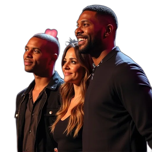 american, idol, judges, randy transparent PNG cut-out