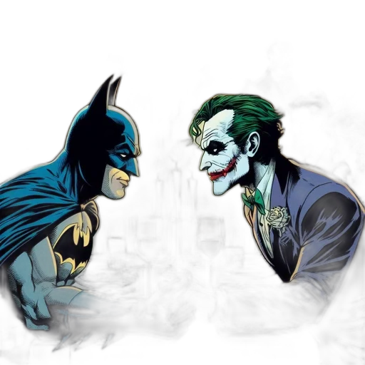 mask, comic book art, concept art, cartoon transparent PNG cut-out