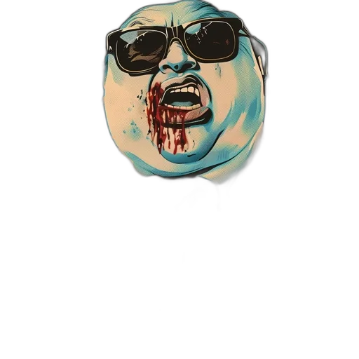 mask, face, jewelry, creature transparent PNG cut-out