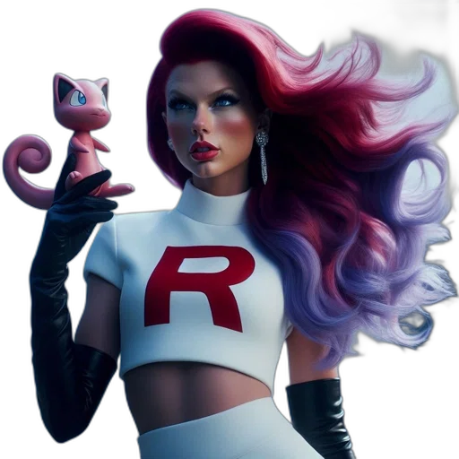 concept art, fantasy art, comic book art, 3d render transparent PNG cut-out
