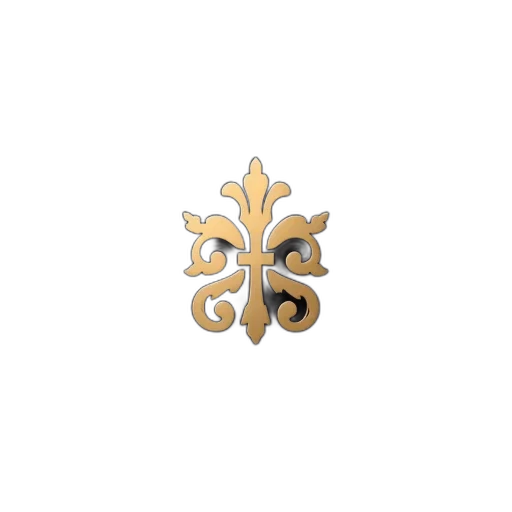 jewelry, crown, staff, mask transparent PNG cut-out