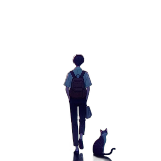 animal, robot, creature, staff transparent PNG cut-out