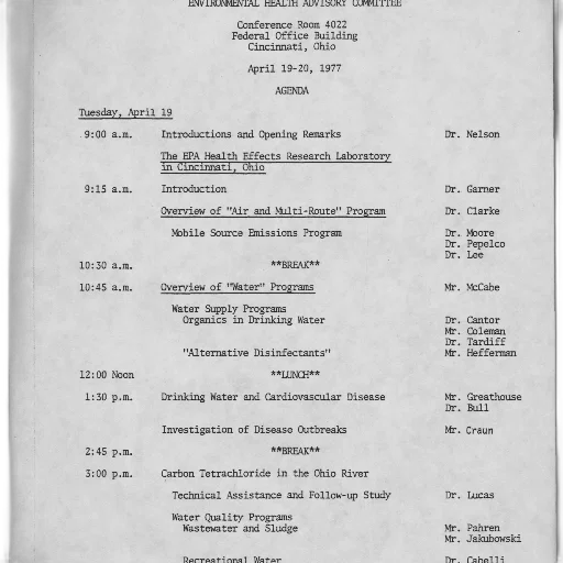 document, titled, environmental, health transparent PNG cut-out